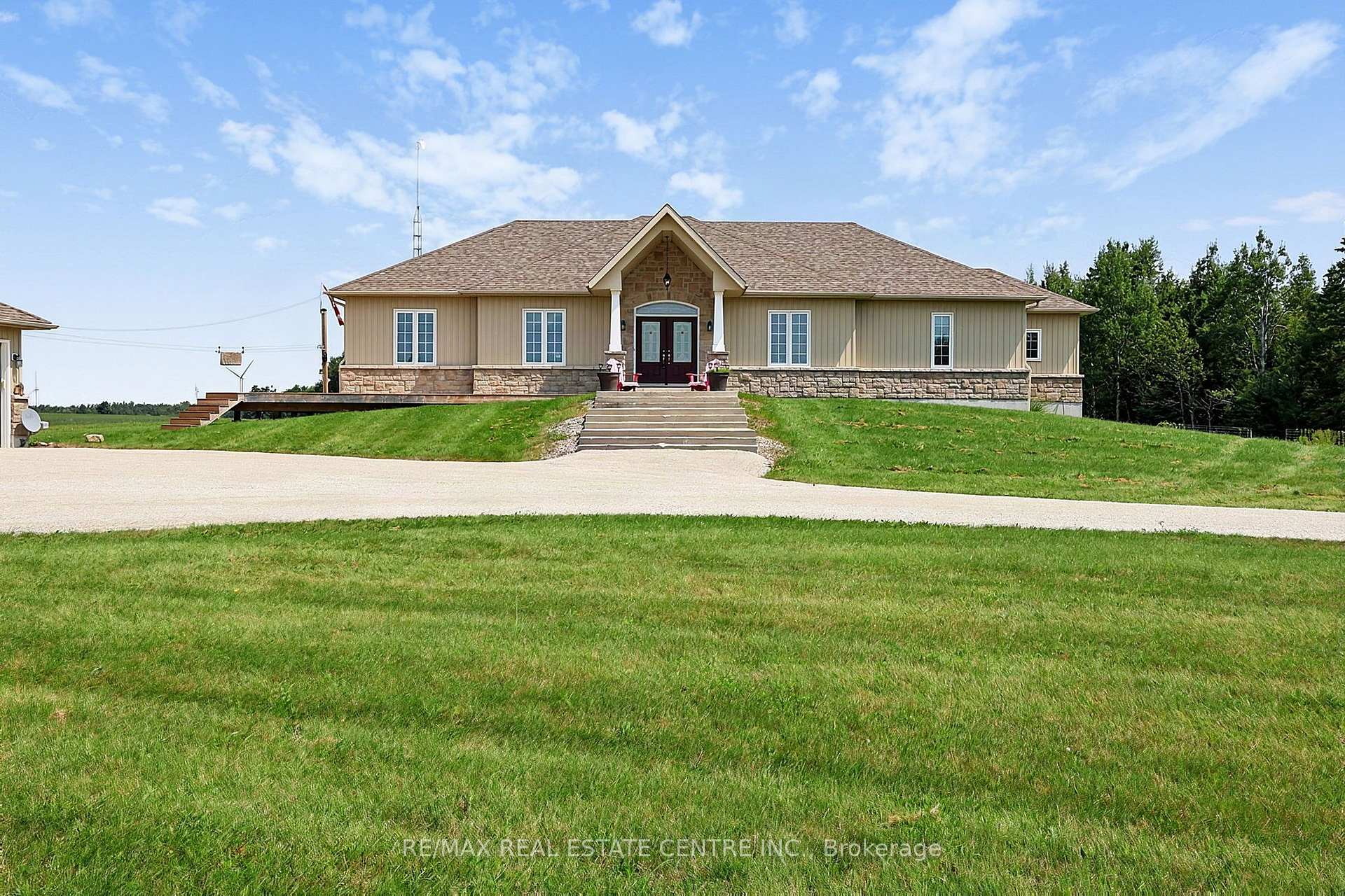 Photo 5 of 398019 5th Line, Melancthon, Rural Melancthon — HOMEH