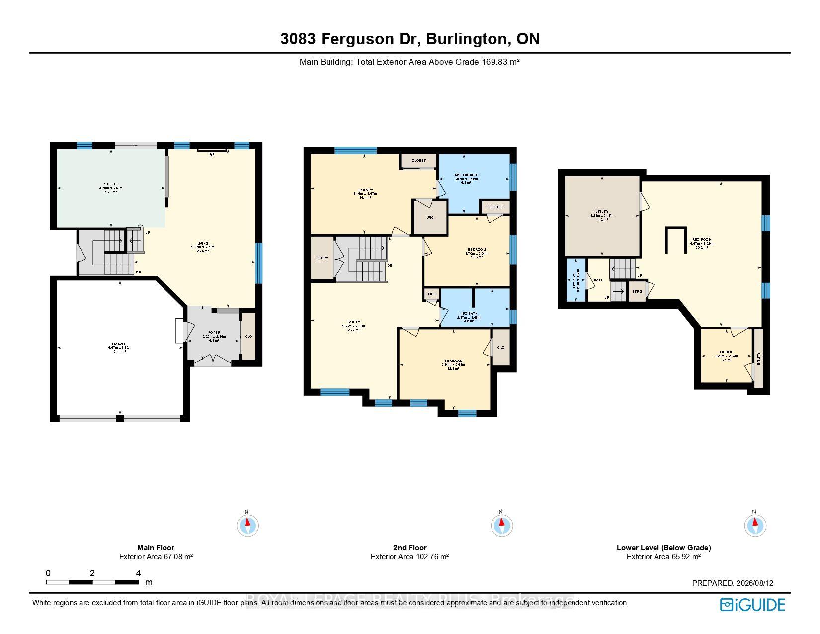 Photo 37 of 3083 Ferguson Drive, Burlington, Alton — HOMEH