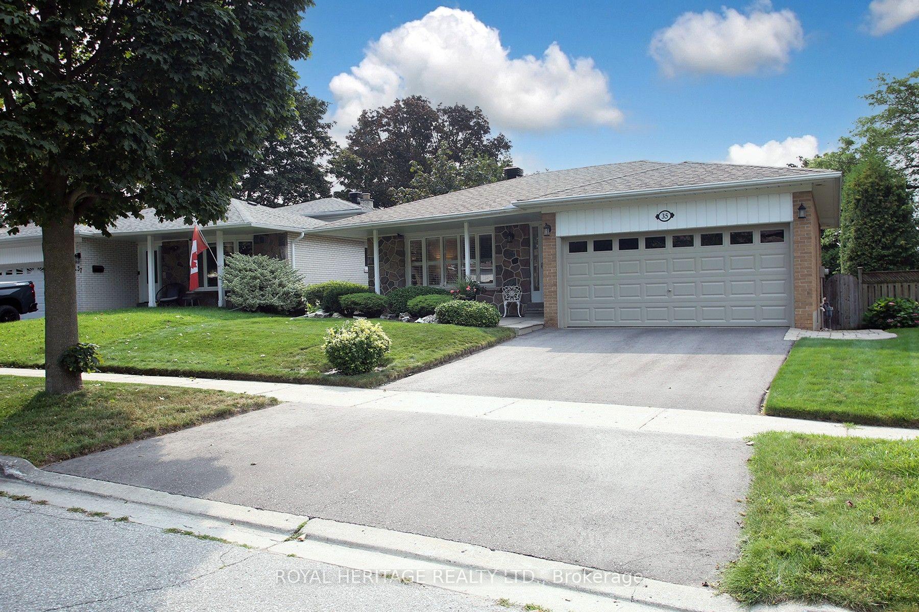 Photo 1 of 35 Langevin Crescent, Scarborough, Centennial Scarborough — HOMEH