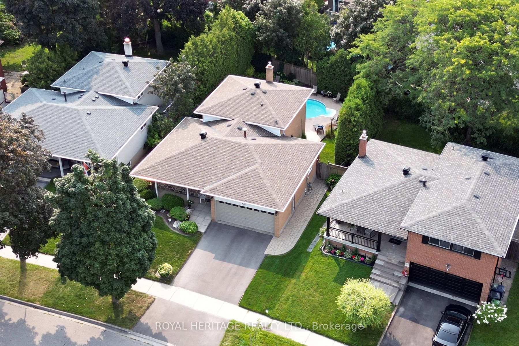 Photo 6 of 35 Langevin Crescent, Scarborough, Centennial Scarborough — HOMEH