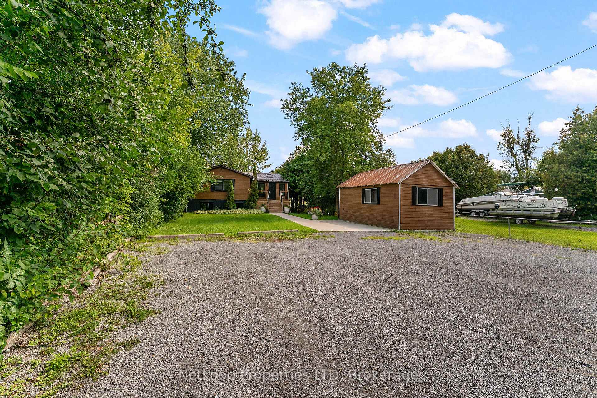 Photo 7 of 2824 Barts Lane, Ottawa, Rideau Twp S of Reg Rd 6 W of Mccordick Rd. — HOMEH