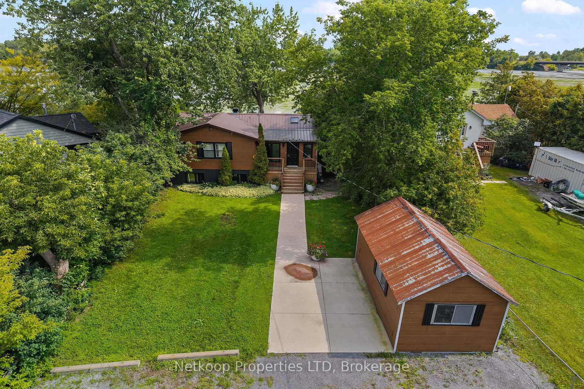 Photo 48 of 2824 Barts Lane, Ottawa, Rideau Twp S of Reg Rd 6 W of Mccordick Rd. — HOMEH