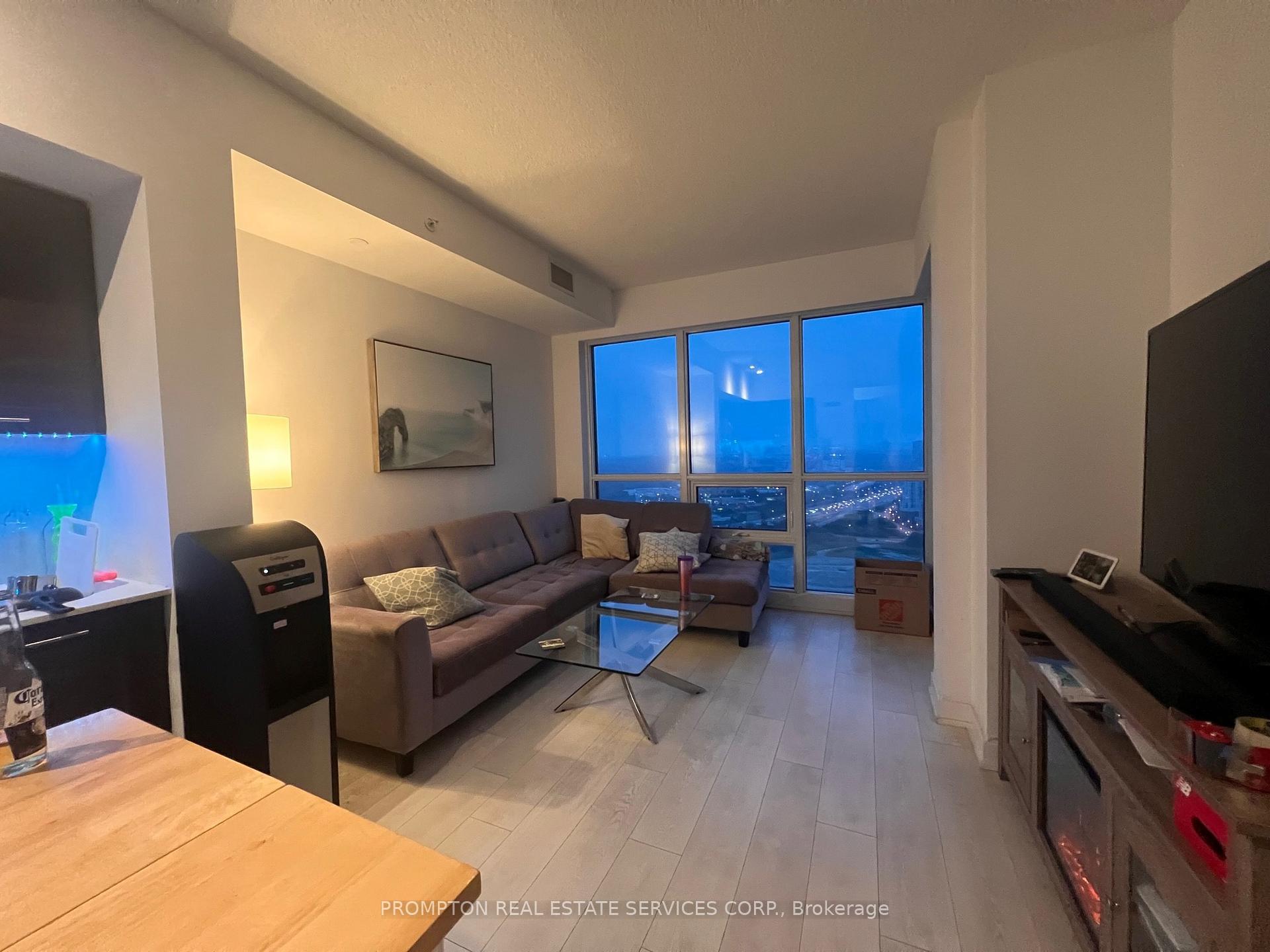 Photo 2 of Unit 3606, 2220 Lakeshore Boulevard W, Etobicoke, Mimico — HOMEH