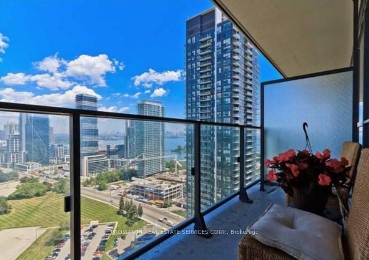 Photo 7 of Unit 3606, 2220 Lakeshore Boulevard W, Etobicoke, Mimico — HOMEH