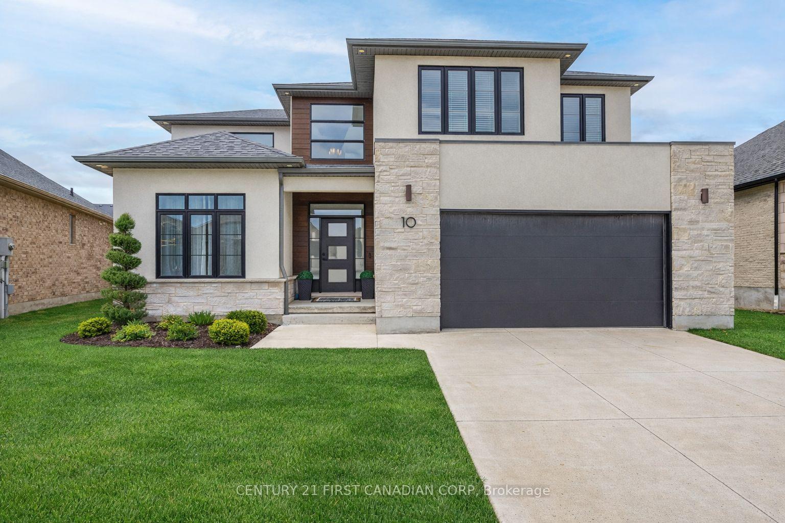 Photo 2 of 10 Beaty Lane, Zorra, Thamesford — HOMEH