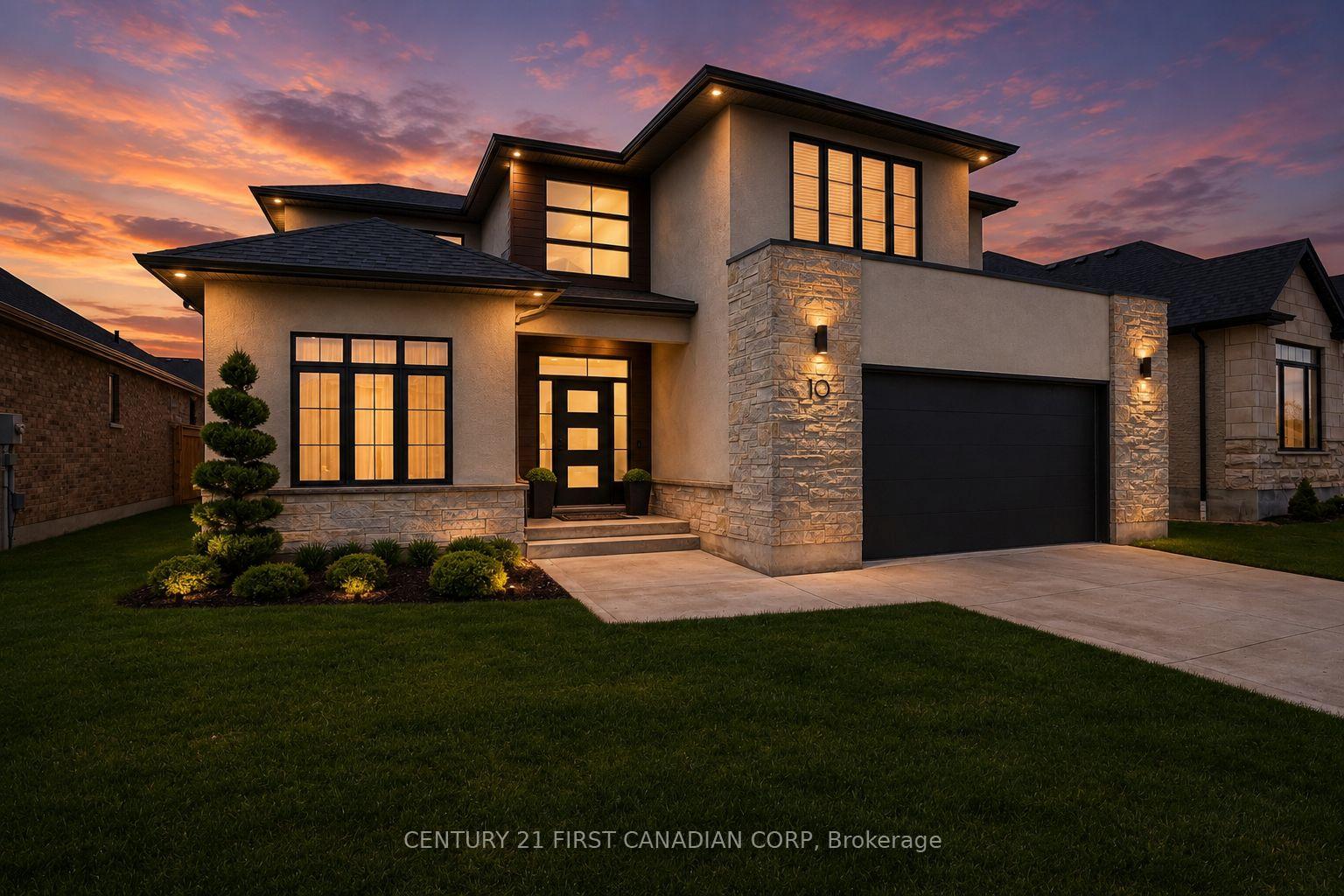 Photo 3 of 10 Beaty Lane, Zorra, Thamesford — HOMEH