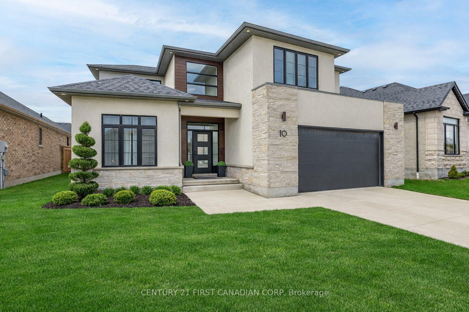 Photo 4 of 10 Beaty Lane, Zorra, Thamesford — HOMEH