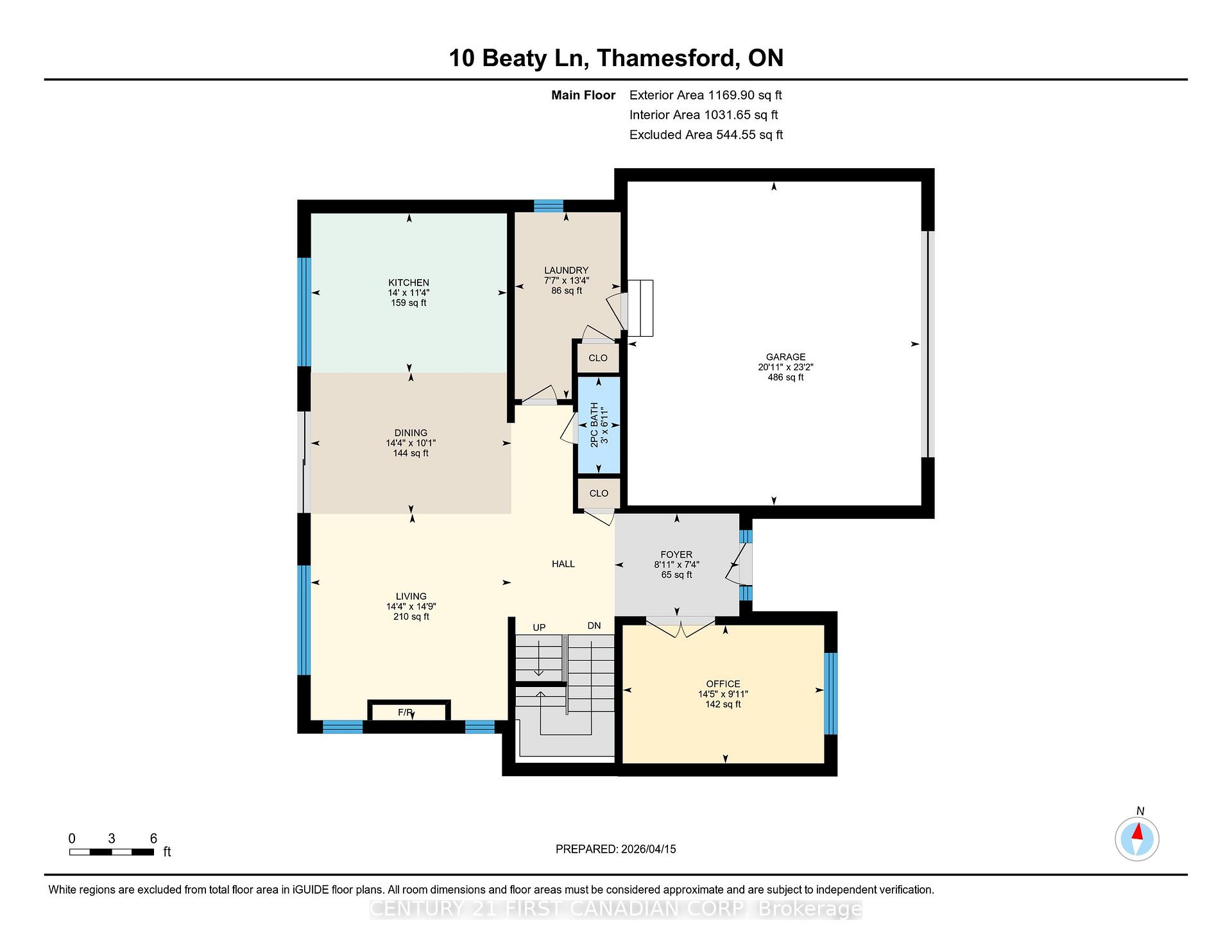 Photo 48 of 10 Beaty Lane, Zorra, Thamesford — HOMEH
