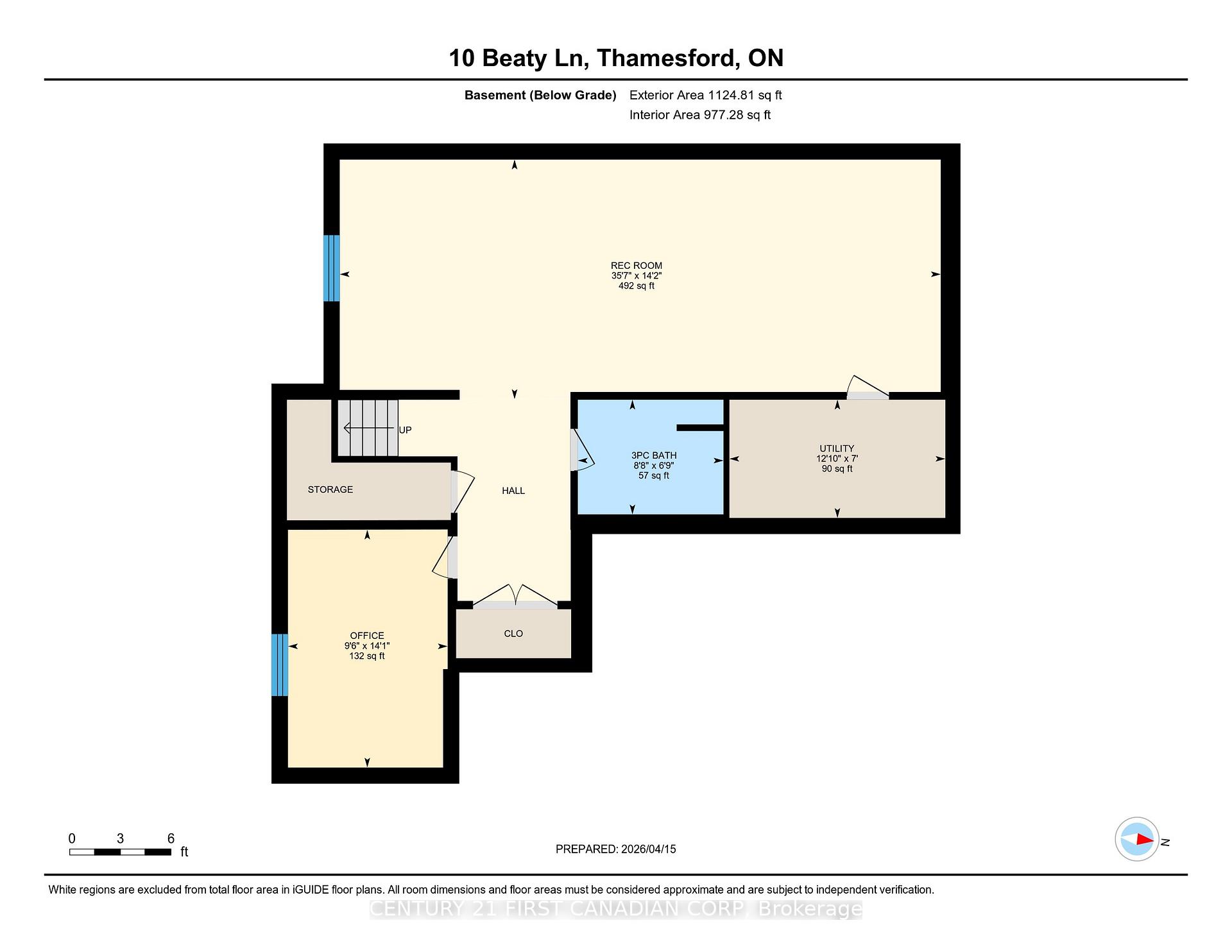 Photo 50 of 10 Beaty Lane, Zorra, Thamesford — HOMEH