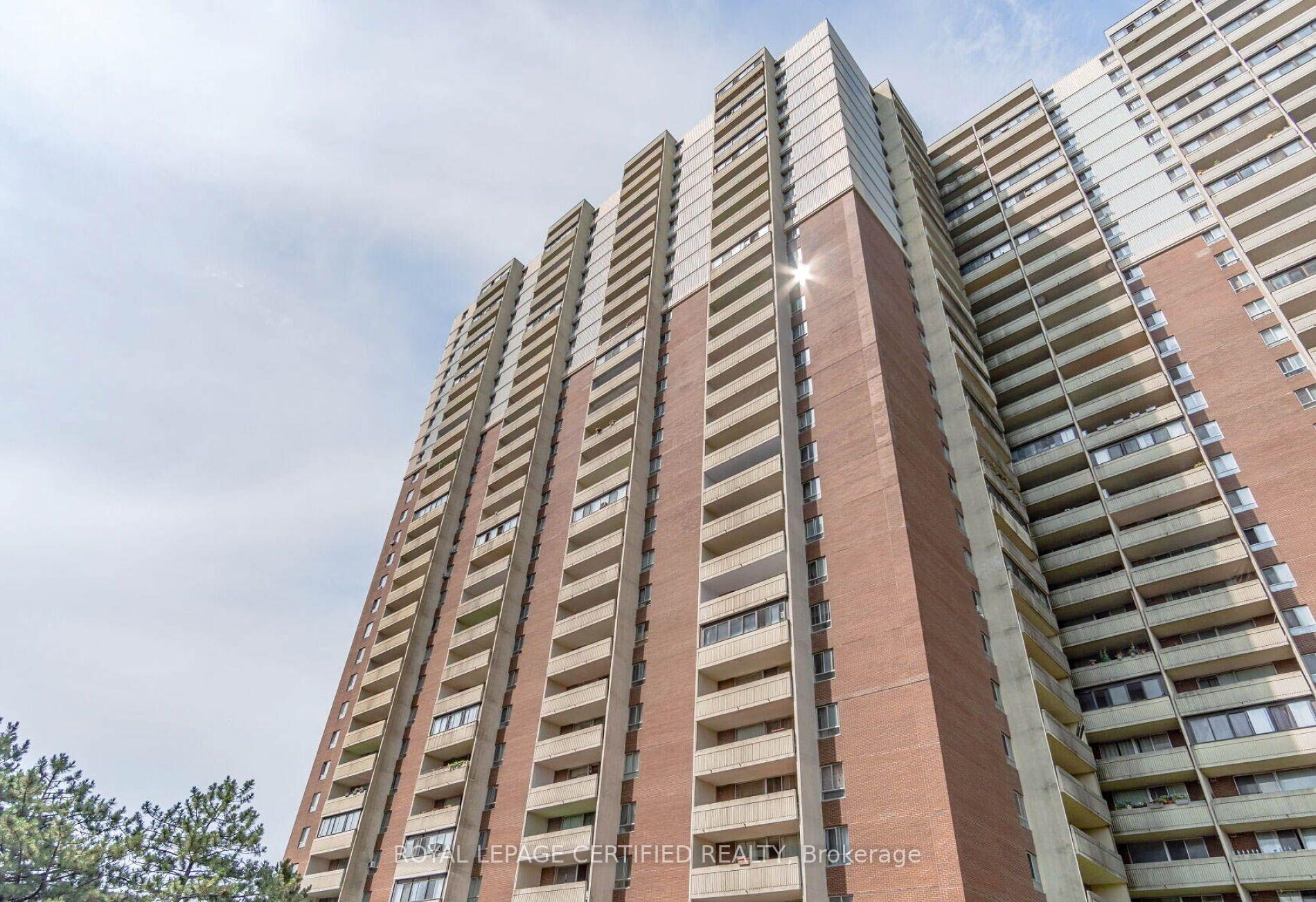 Photo 1 of Unit 1208, 1 Massey Square, Toronto, Crescent Town — HOMEH