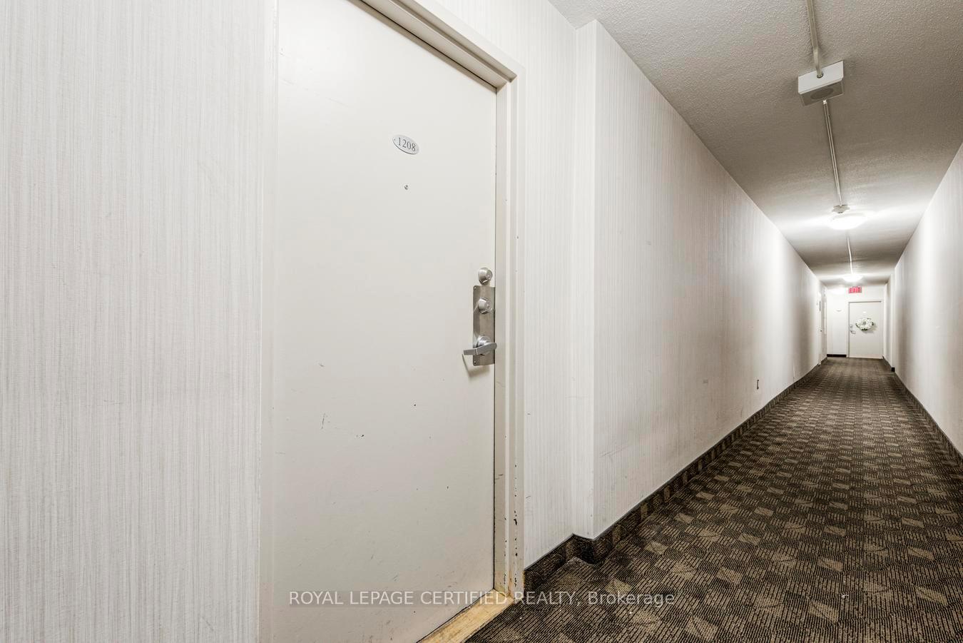 Photo 3 of Unit 1208, 1 Massey Square, Toronto, Crescent Town — HOMEH