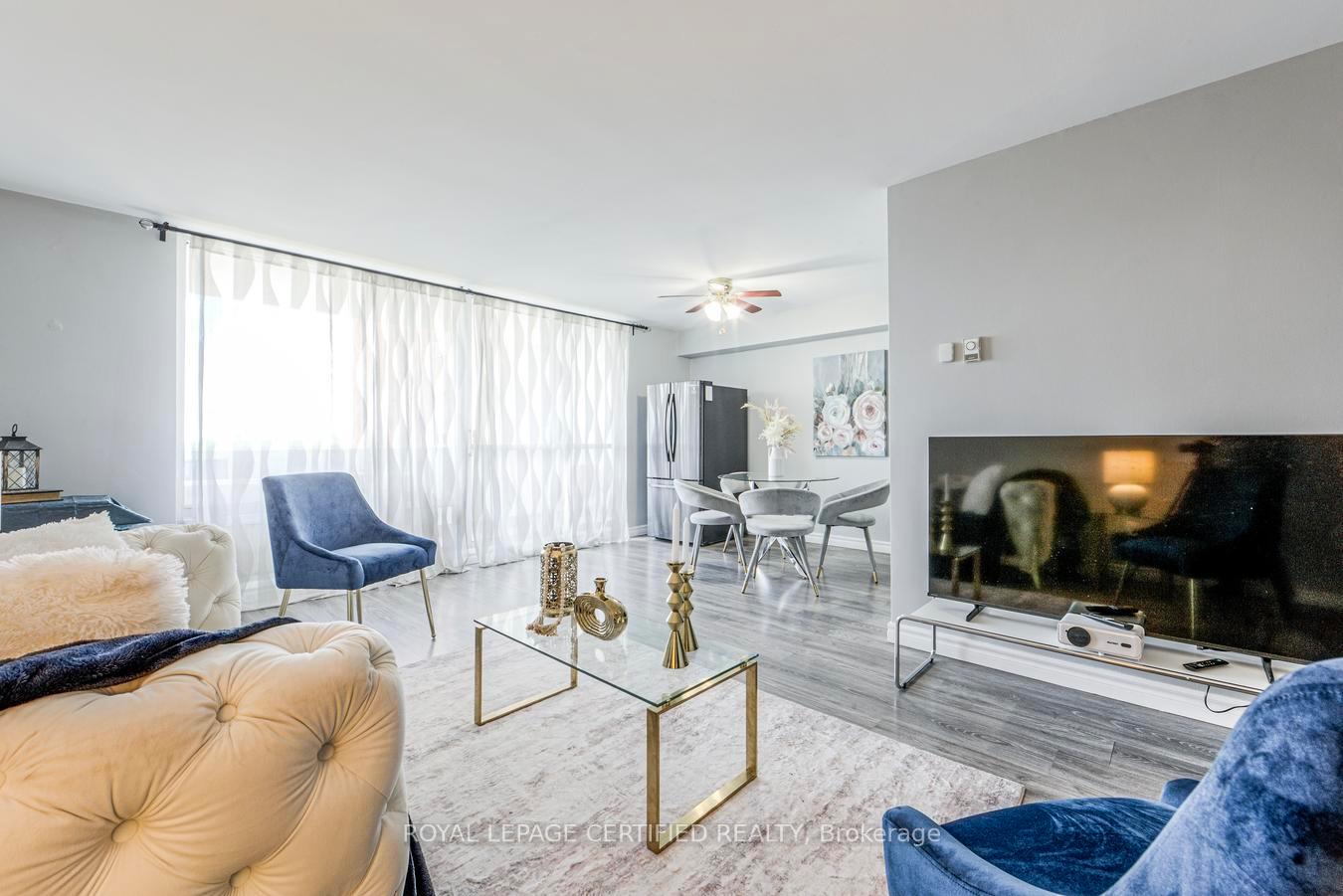 Photo 7 of Unit 1208, 1 Massey Square, Toronto, Crescent Town — HOMEH