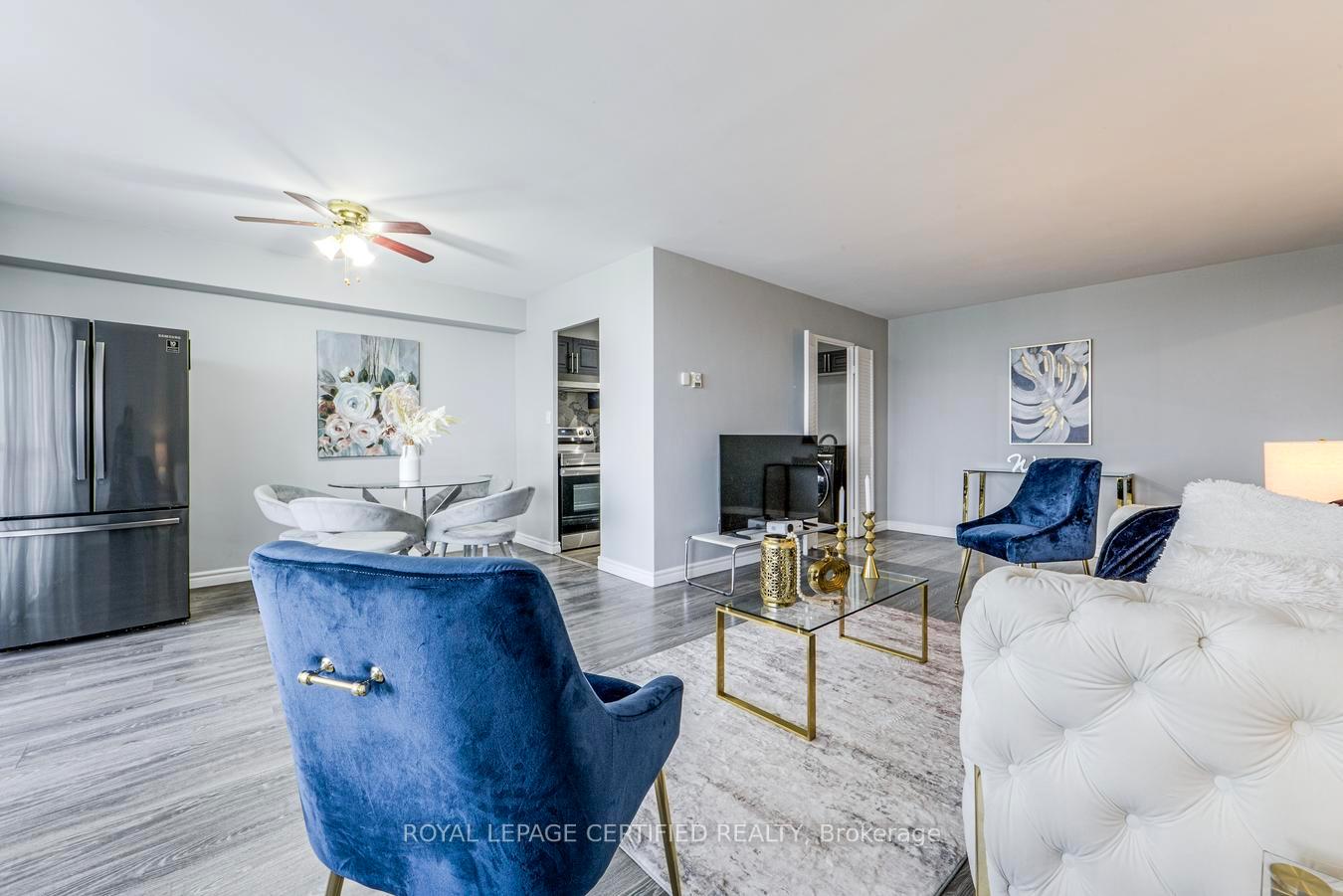 Photo 8 of Unit 1208, 1 Massey Square, Toronto, Crescent Town — HOMEH