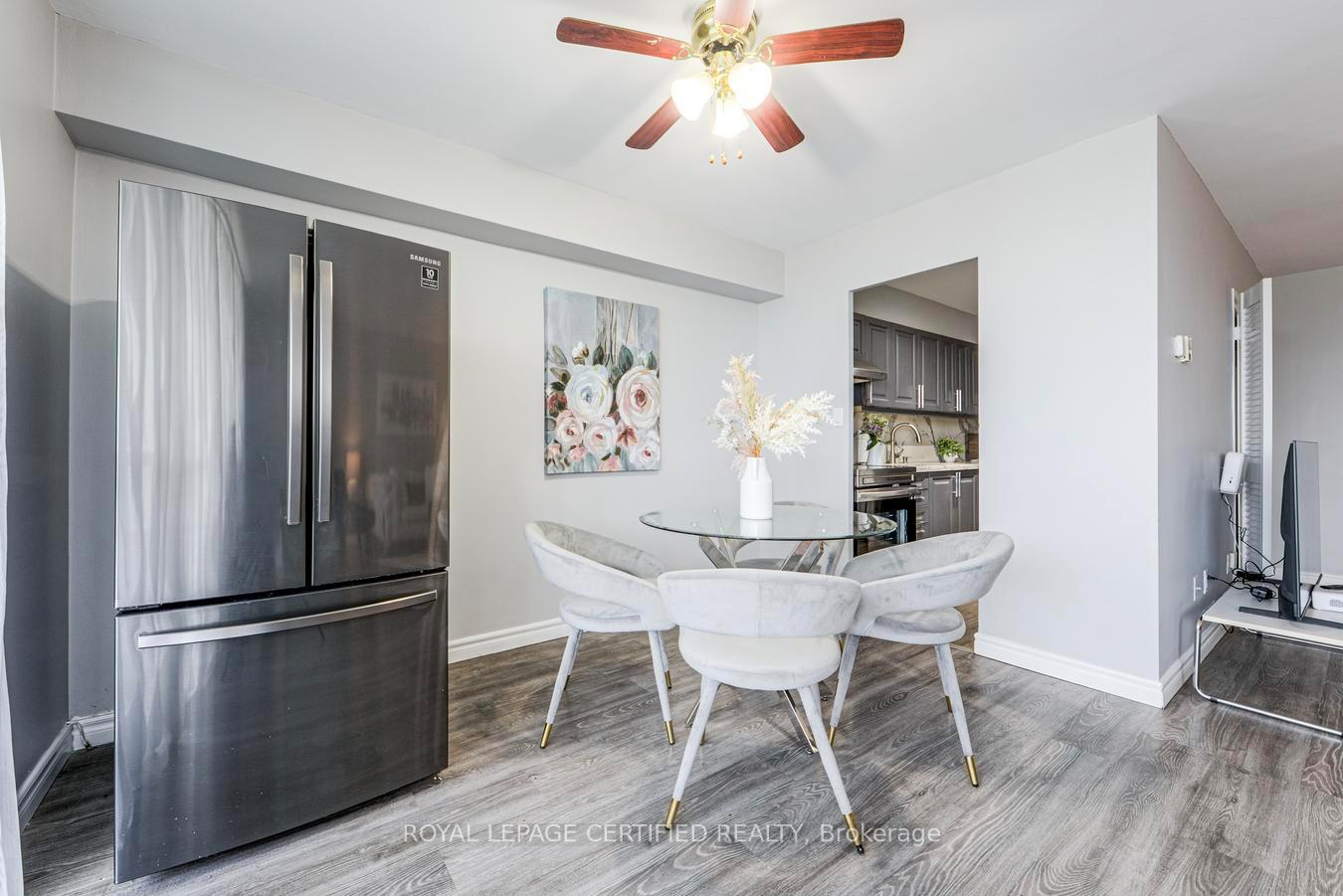 Photo 9 of Unit 1208, 1 Massey Square, Toronto, Crescent Town — HOMEH