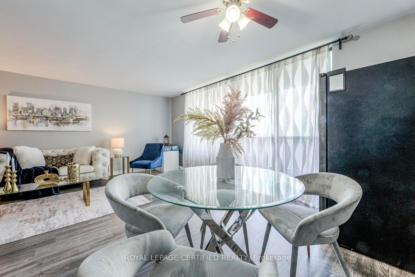 Photo 10 of Unit 1208, 1 Massey Square, Toronto, Crescent Town — HOMEH