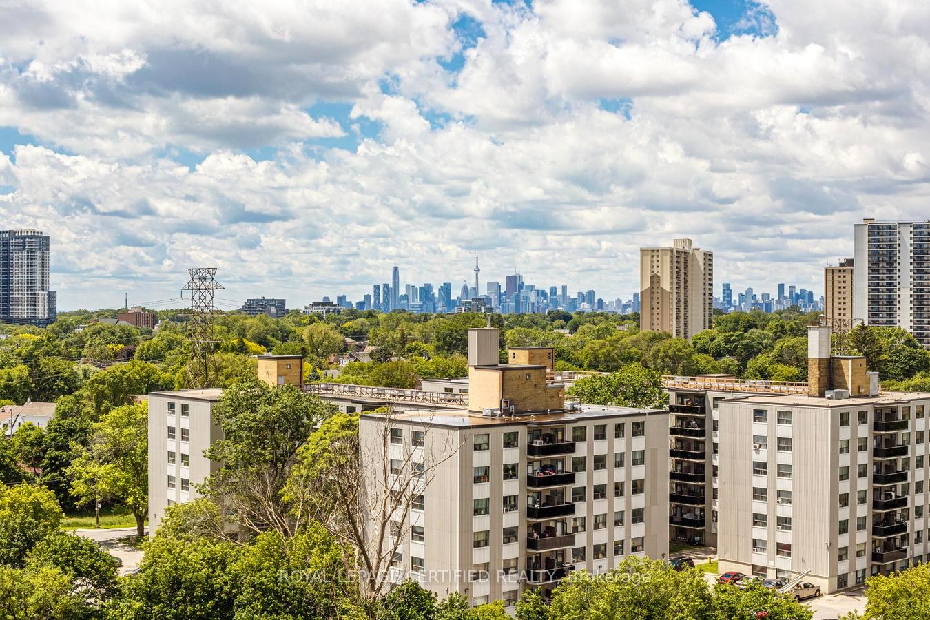 Photo 21 of Unit 1208, 1 Massey Square, Toronto, Crescent Town — HOMEH