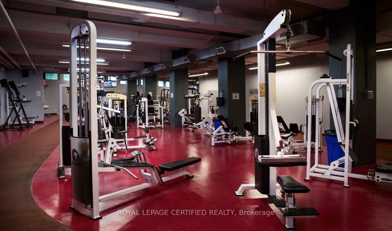 Photo 24 of Unit 1208, 1 Massey Square, Toronto, Crescent Town — HOMEH