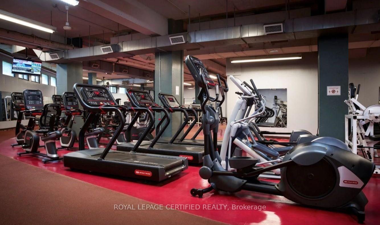 Photo 25 of Unit 1208, 1 Massey Square, Toronto, Crescent Town — HOMEH