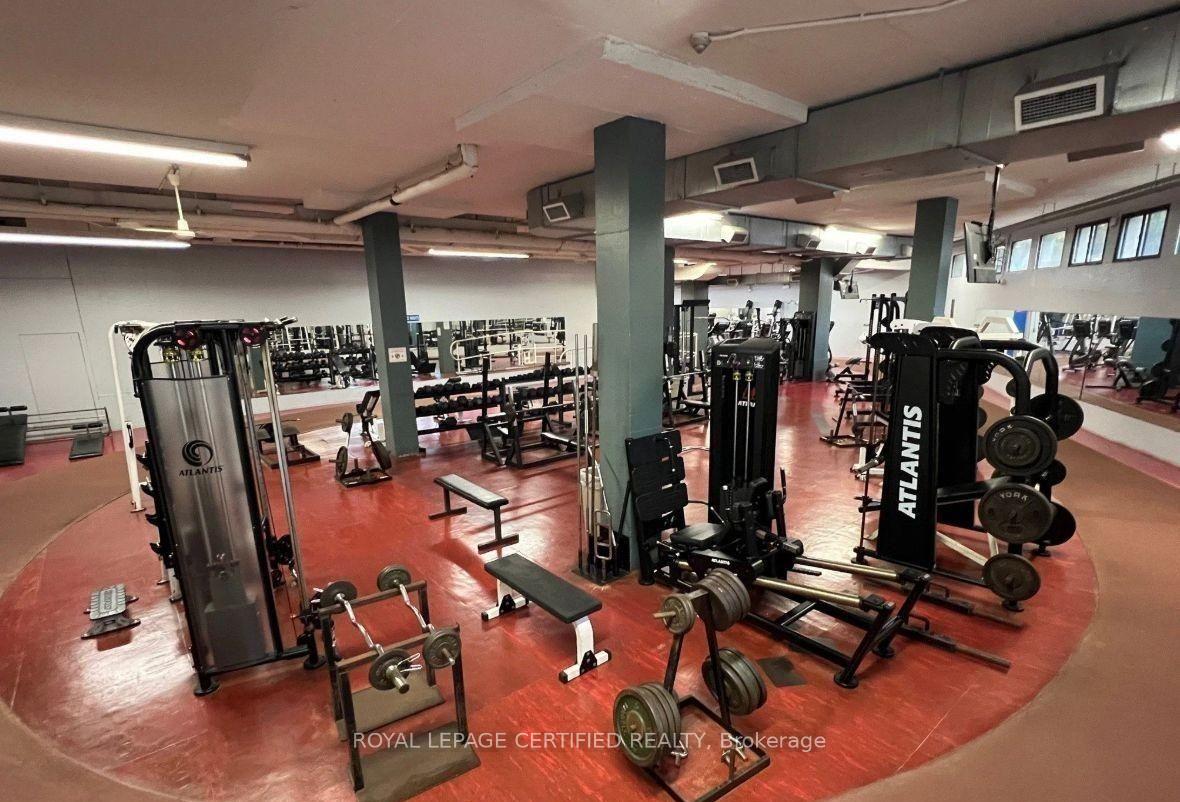 Photo 26 of Unit 1208, 1 Massey Square, Toronto, Crescent Town — HOMEH