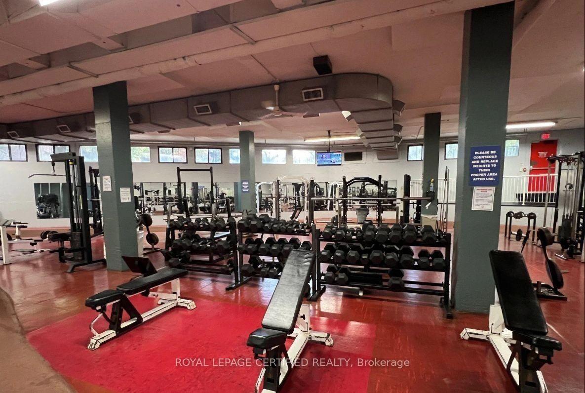 Photo 27 of Unit 1208, 1 Massey Square, Toronto, Crescent Town — HOMEH