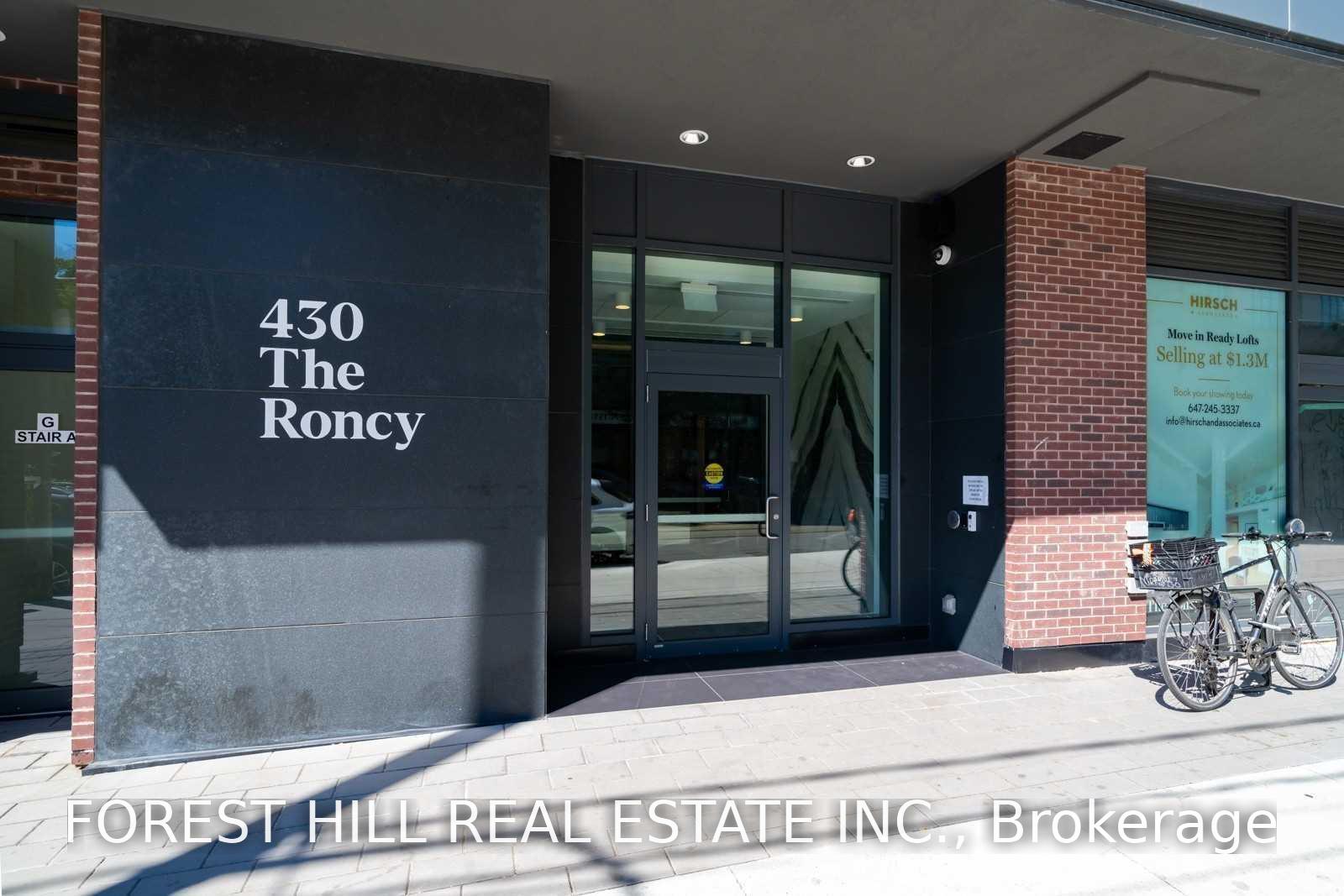 Photo 1 of Unit 409, 430 Roncesvalles Avenue, Toronto, High Park-Swansea — HOMEH