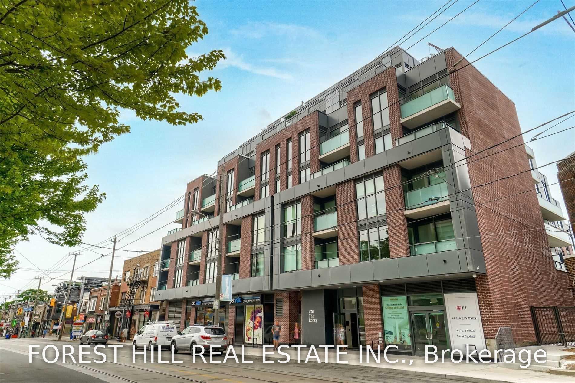 Photo 11 of Unit 409, 430 Roncesvalles Avenue, Toronto, High Park-Swansea — HOMEH