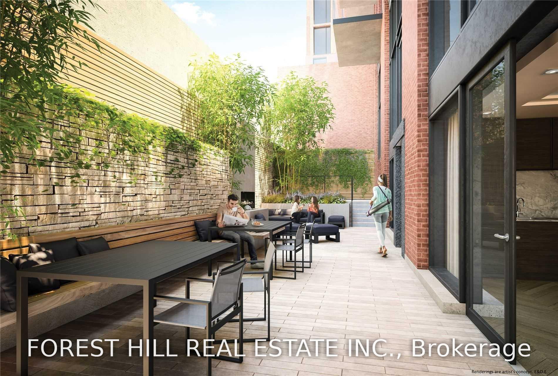 Photo 12 of Unit 409, 430 Roncesvalles Avenue, Toronto, High Park-Swansea — HOMEH