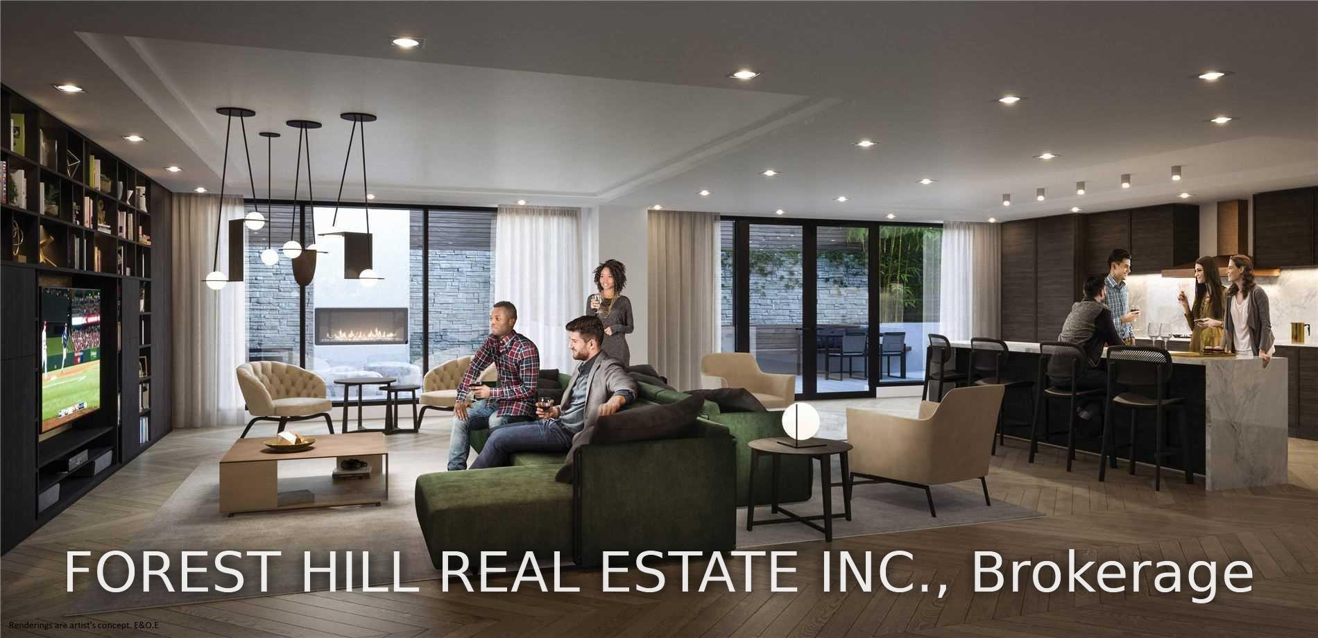 Photo 14 of Unit 409, 430 Roncesvalles Avenue, Toronto, High Park-Swansea — HOMEH