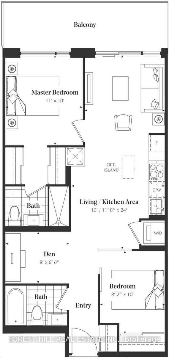 Photo 15 of Unit 409, 430 Roncesvalles Avenue, Toronto, High Park-Swansea — HOMEH