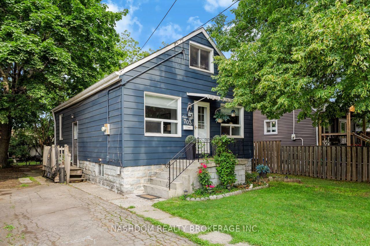 Photo 2 of 703 Brighton Avenue, Hamilton, Parkview — HOMEH