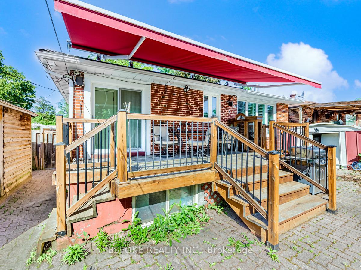 Photo 27 of Unit Upper, 252 Thistle Down Boulevard, Etobicoke, Thistletown-Beaumonde Heights — HOMEH