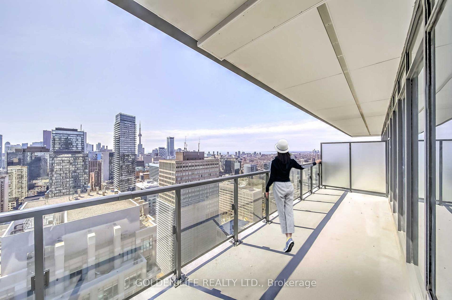 Photo 8 of Unit 3802, 955 Bay Street, Toronto, Bay Street Corridor — HOMEH