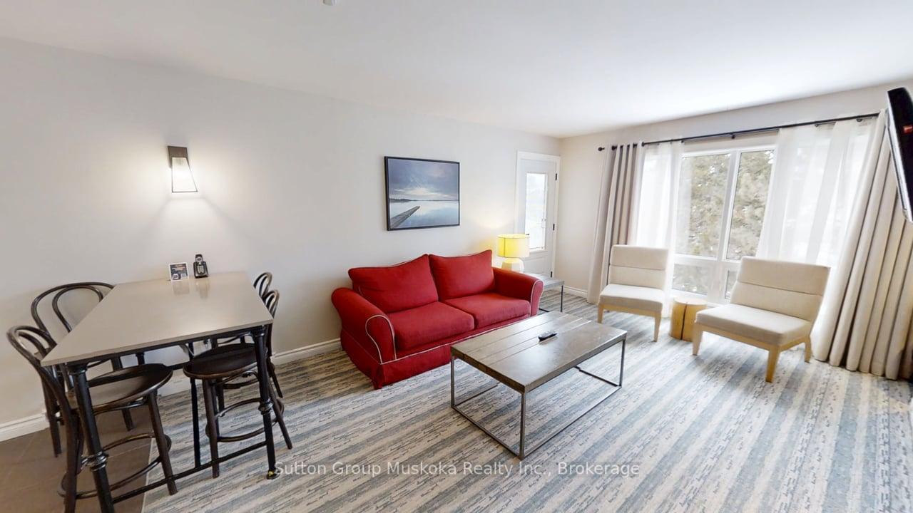 Photo 5 of Unit 52-305, 1235 Deerhurst Drive, Huntsville, Chaffey — HOMEH