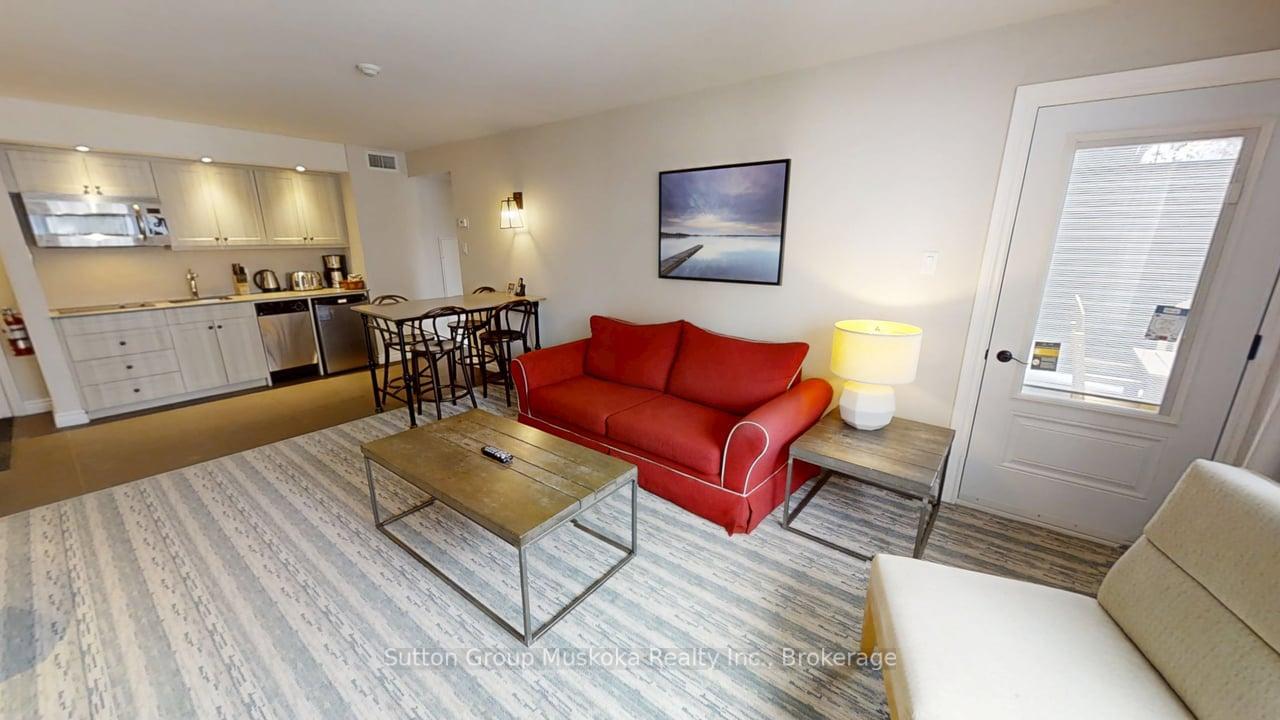 Photo 6 of Unit 52-305, 1235 Deerhurst Drive, Huntsville, Chaffey — HOMEH