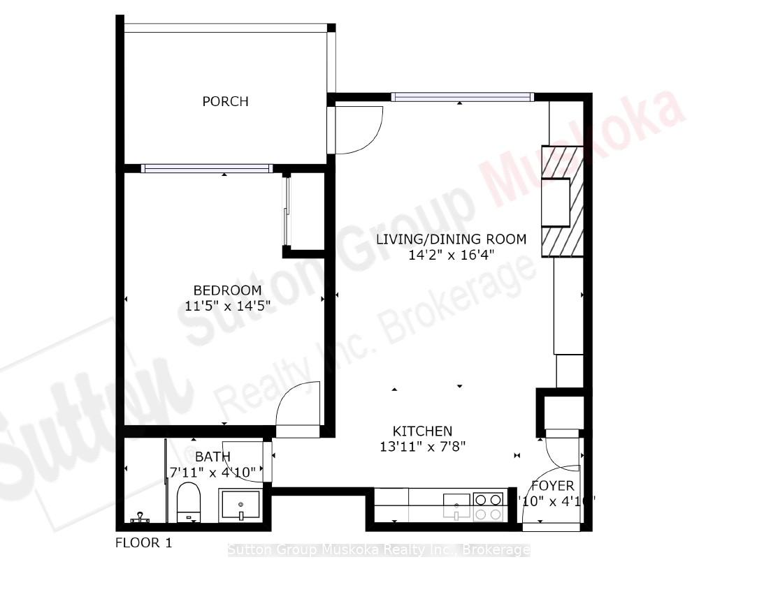 Photo 13 of Unit 52-305, 1235 Deerhurst Drive, Huntsville, Chaffey — HOMEH