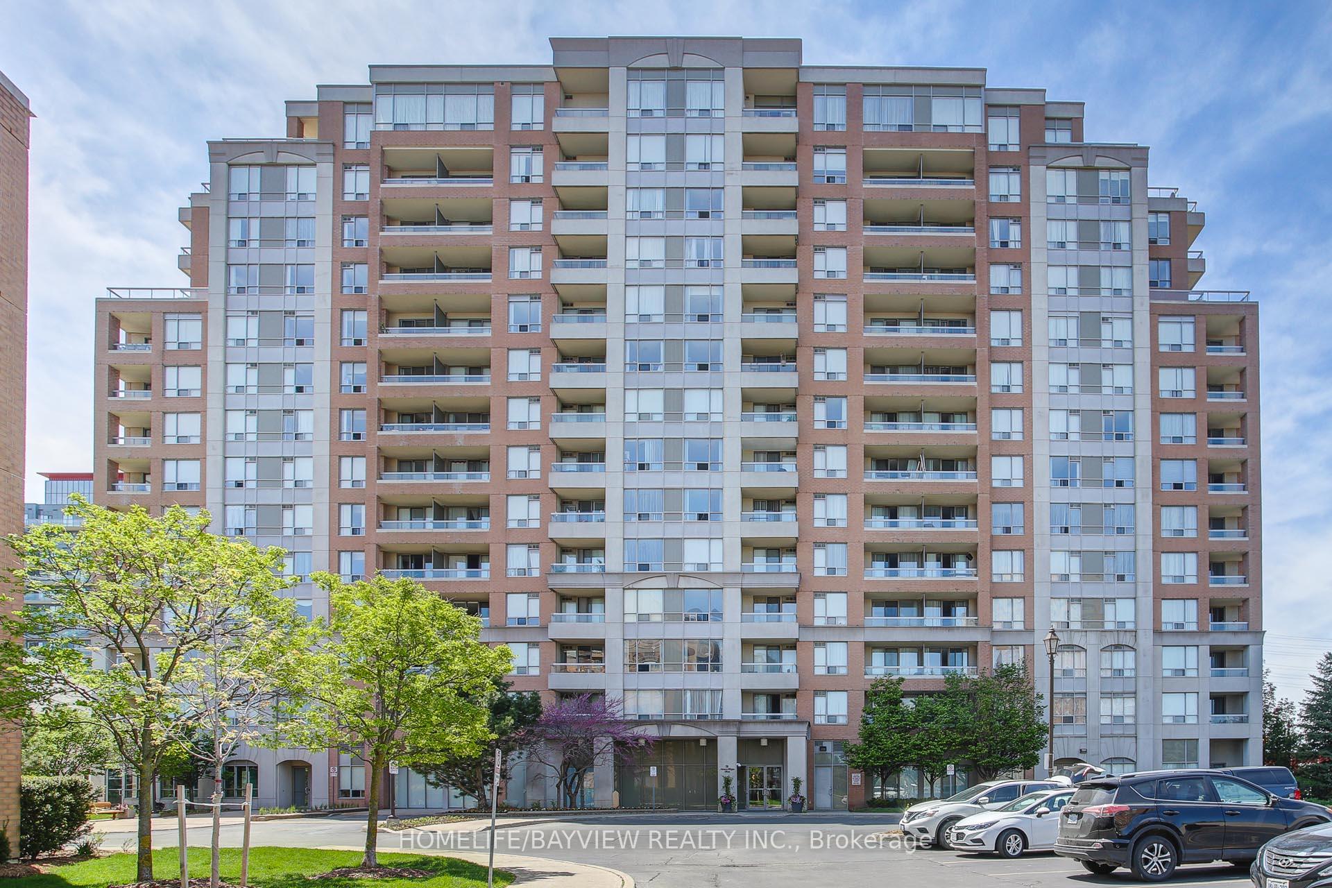 Front of Unit LPH4, 9 Northern Heights Drive