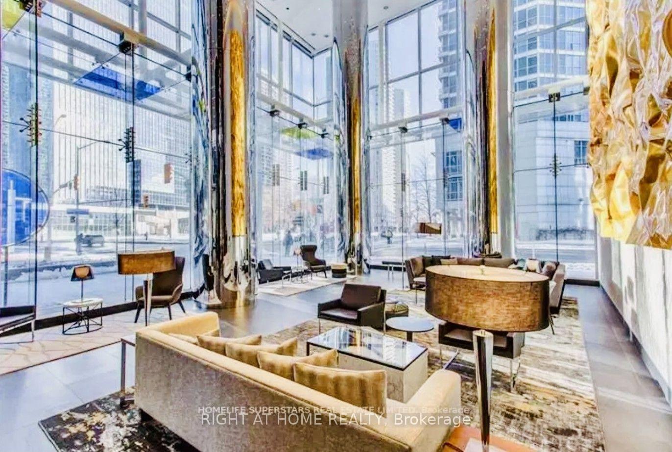 Photo 6 of Unit 3213, 10 York Street, Toronto, Waterfront Communities — HOMEH
