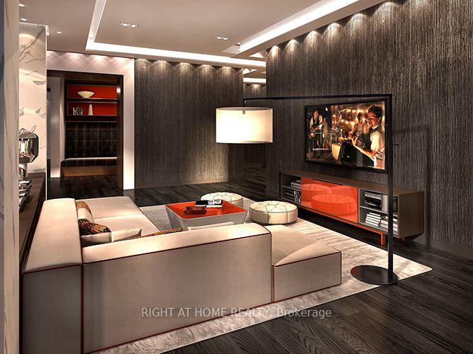Photo 31 of Unit 3213, 10 York Street, Toronto, Waterfront Communities — HOMEH