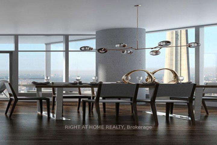 Photo 34 of Unit 3213, 10 York Street, Toronto, Waterfront Communities — HOMEH