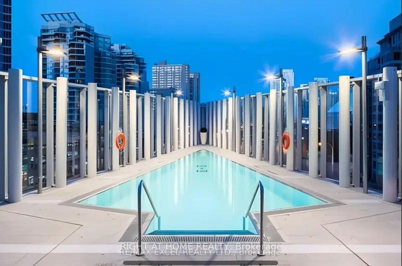 Photo 37 of Unit 3213, 10 York Street, Toronto, Waterfront Communities — HOMEH