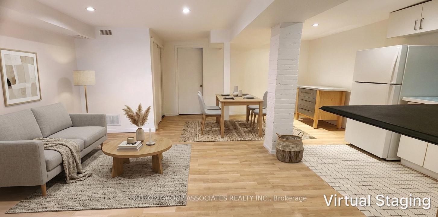 Photo 6 of Unit BSMT, 360 Sorauren Avenue, Toronto, Roncesvalles — HOMEH