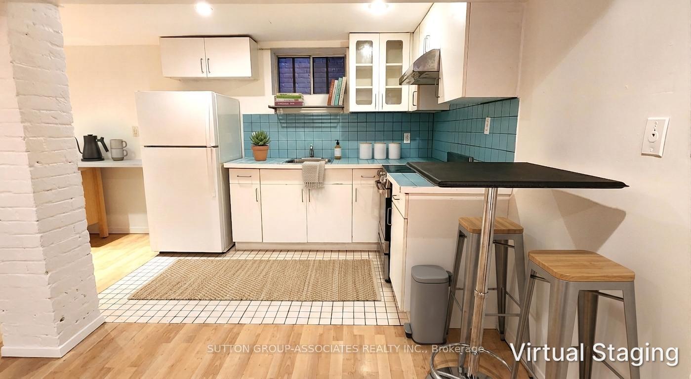 Photo 9 of Unit BSMT, 360 Sorauren Avenue, Toronto, Roncesvalles — HOMEH