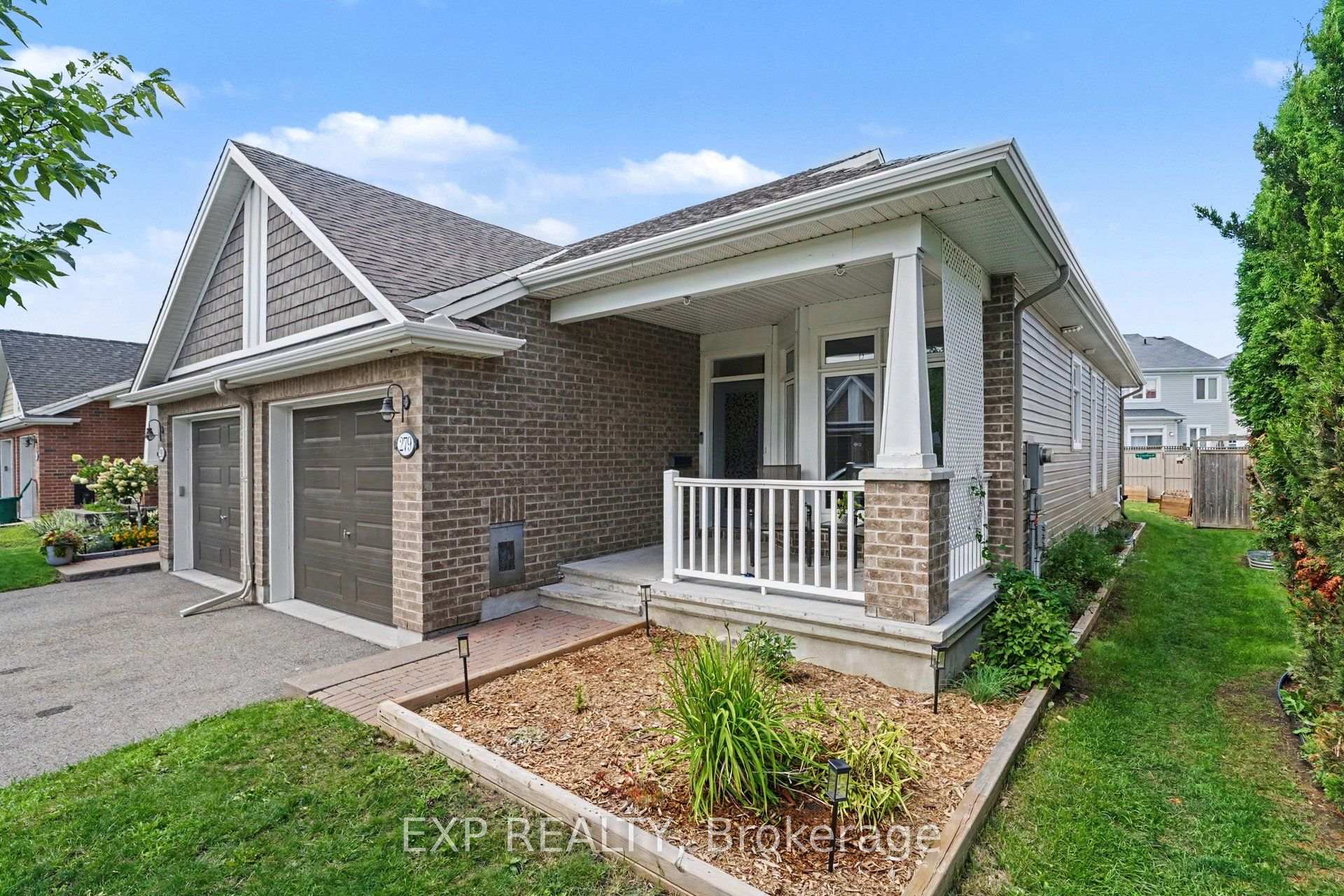 Photo 2 of 279 Brambling Way, Ottawa, Barrhaven - Half Moon Bay — HOMEH