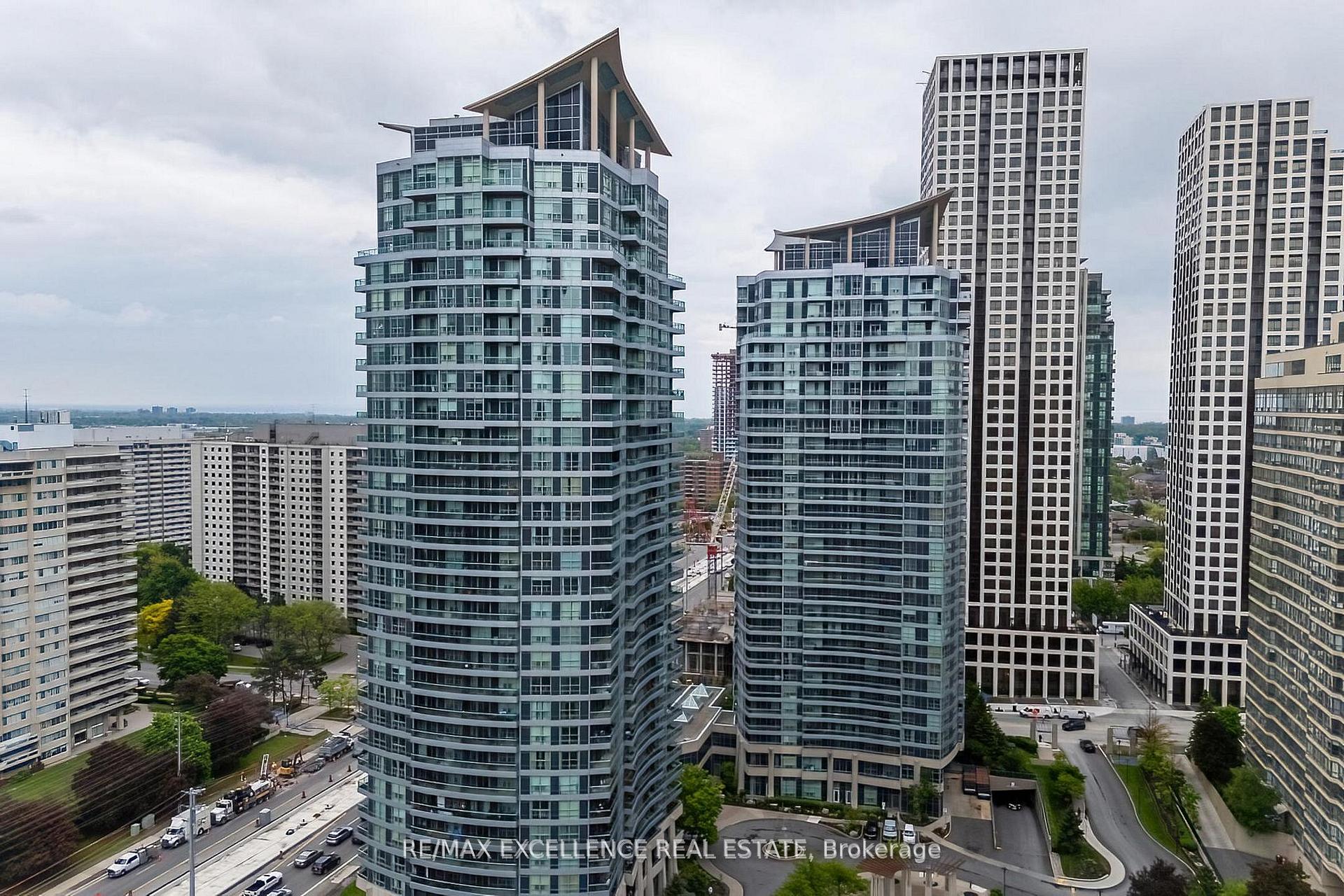 Photo 2 of Unit 2102, 33 Elm Drive, Mississauga, City Centre — HOMEH