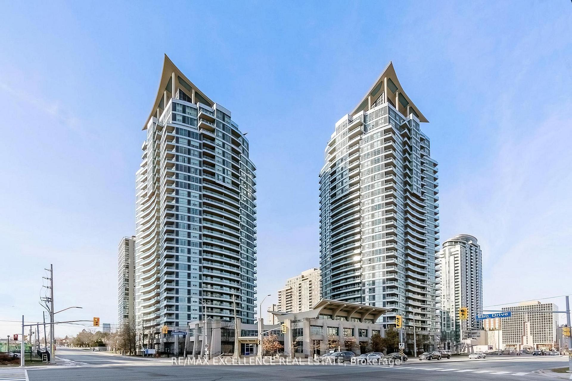 Photo 3 of Unit 2102, 33 Elm Drive, Mississauga, City Centre — HOMEH
