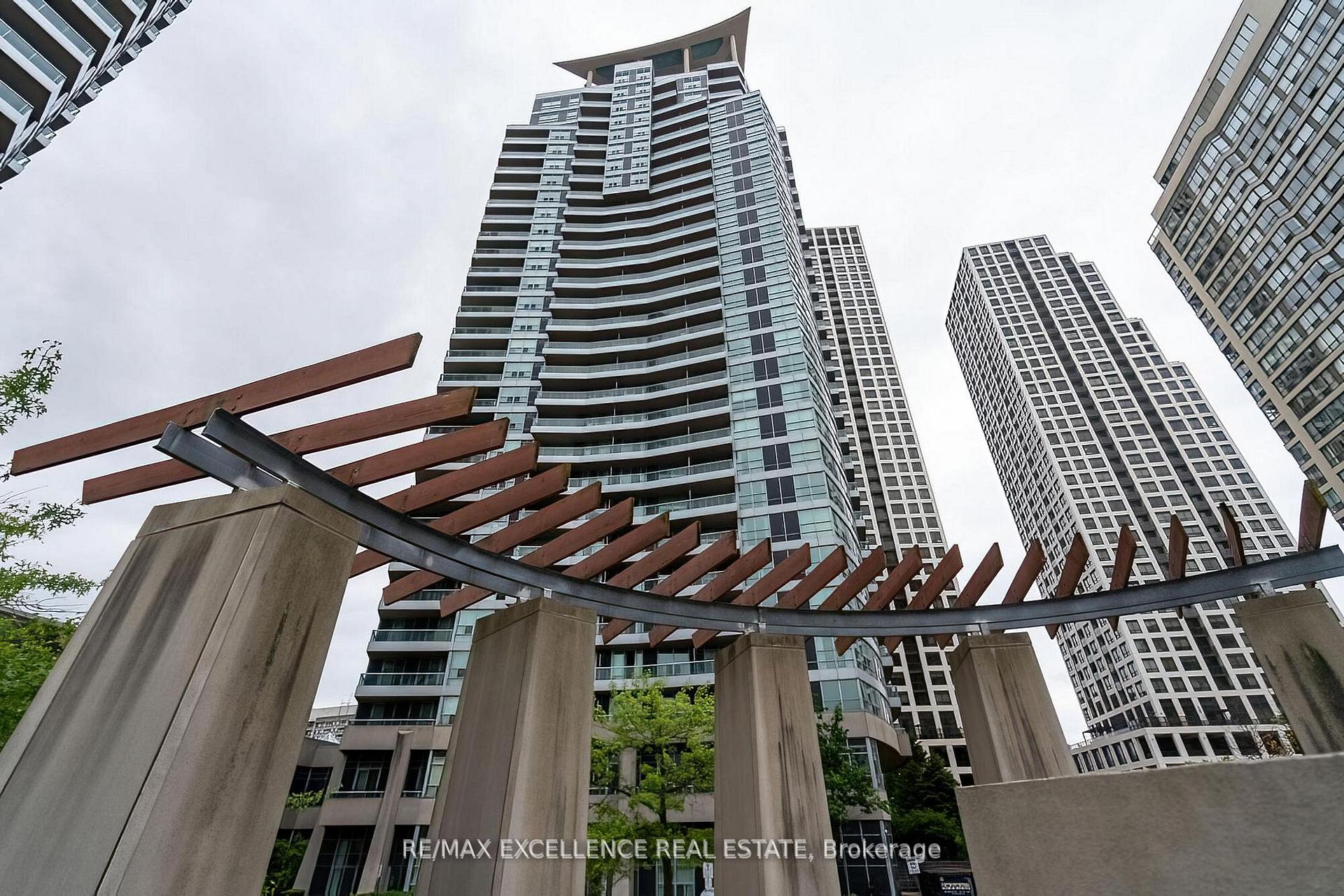 Photo 6 of Unit 2102, 33 Elm Drive, Mississauga, City Centre — HOMEH
