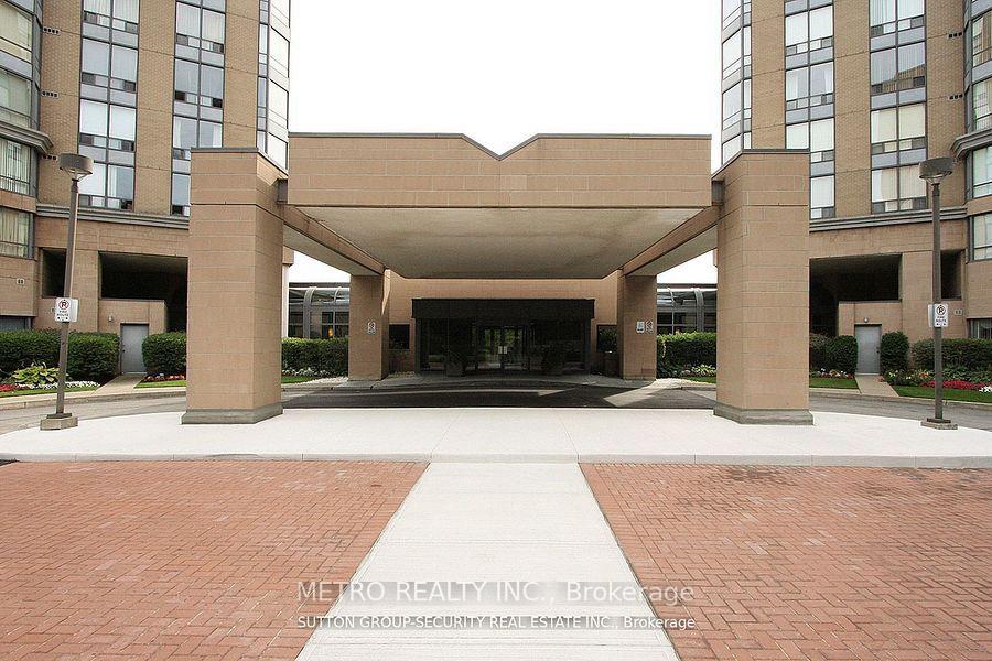 Photo 2 of Unit 1405, 1 Hickory Tree Road, North York, Weston — HOMEH
