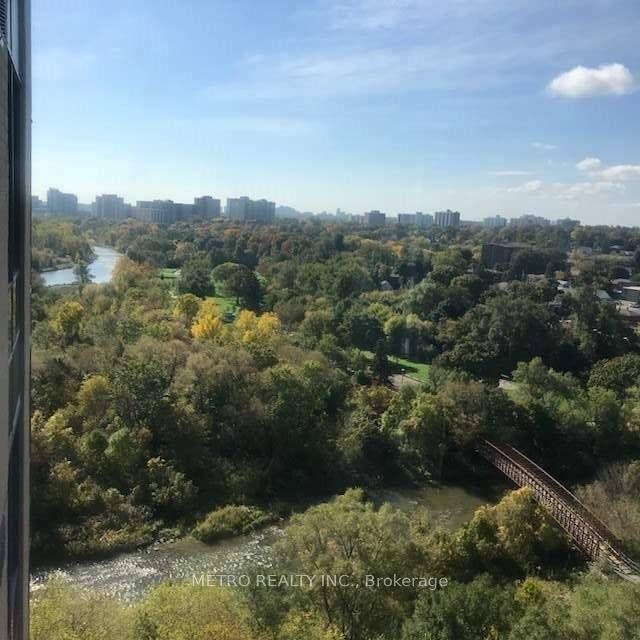 Photo 14 of Unit 1405, 1 Hickory Tree Road, North York, Weston — HOMEH