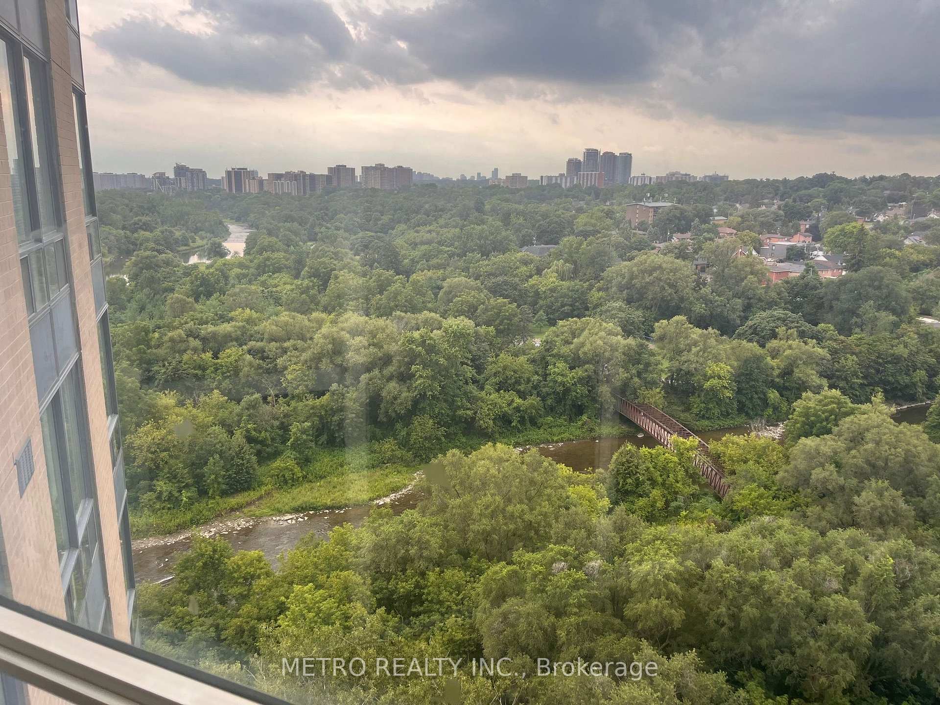 Photo 15 of Unit 1405, 1 Hickory Tree Road, North York, Weston — HOMEH