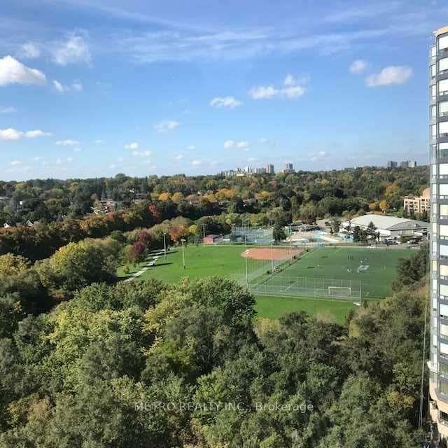 Photo 19 of Unit 1405, 1 Hickory Tree Road, North York, Weston — HOMEH